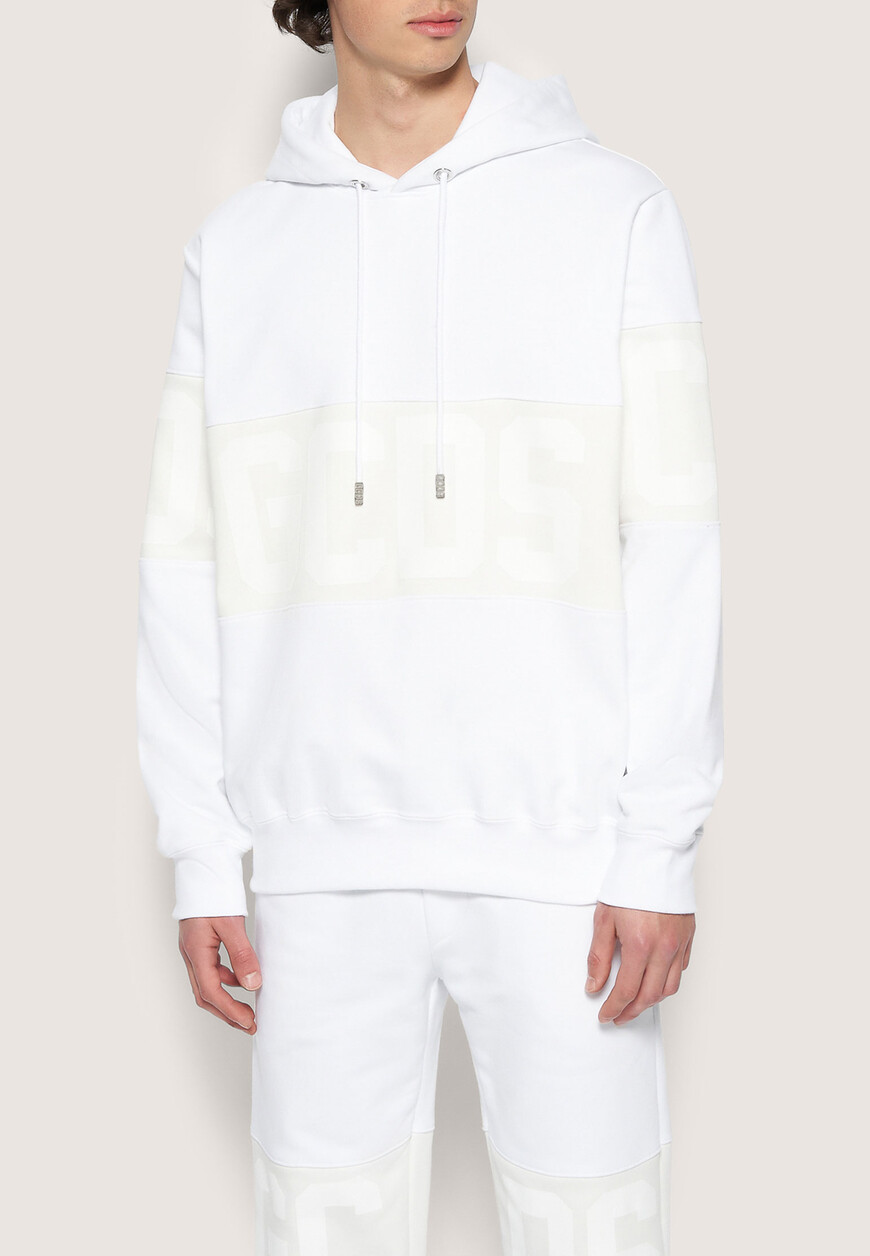 

Худи Gcds, Белый