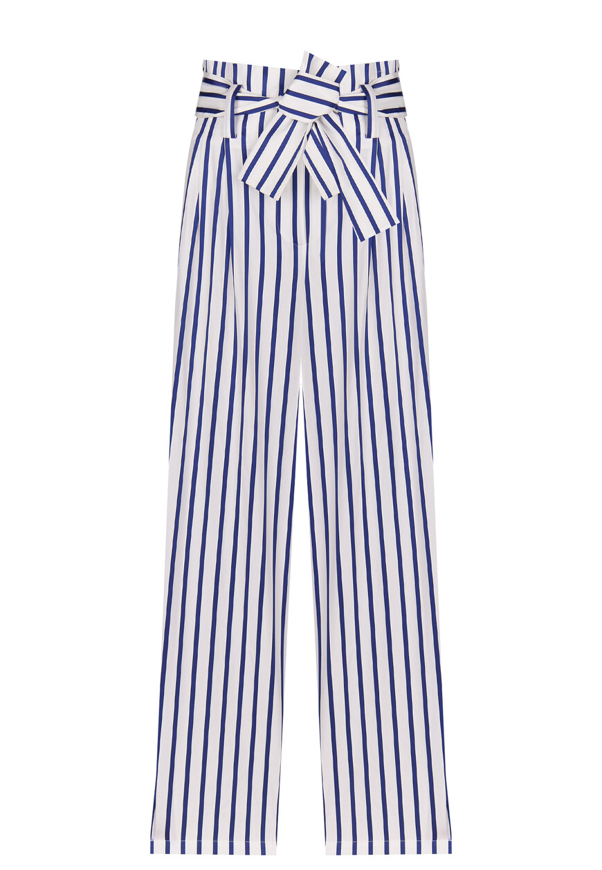 

Брюки Luisa Spagnoli, Белый