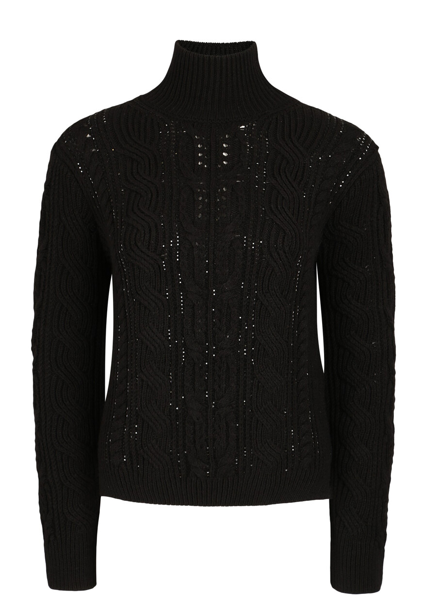 

Свитер Ermanno Firenze, Черный