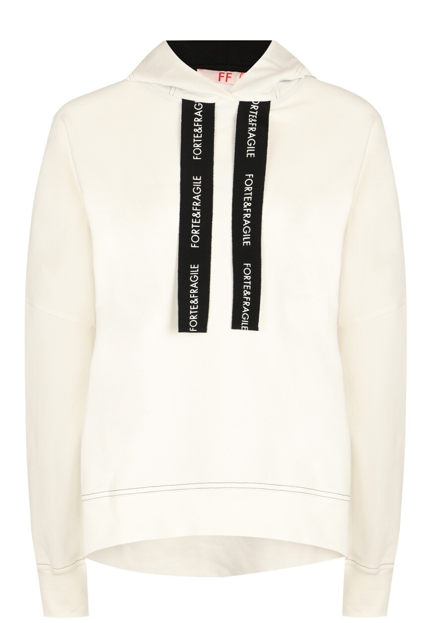 

Худи Forte&Fragile, Белый