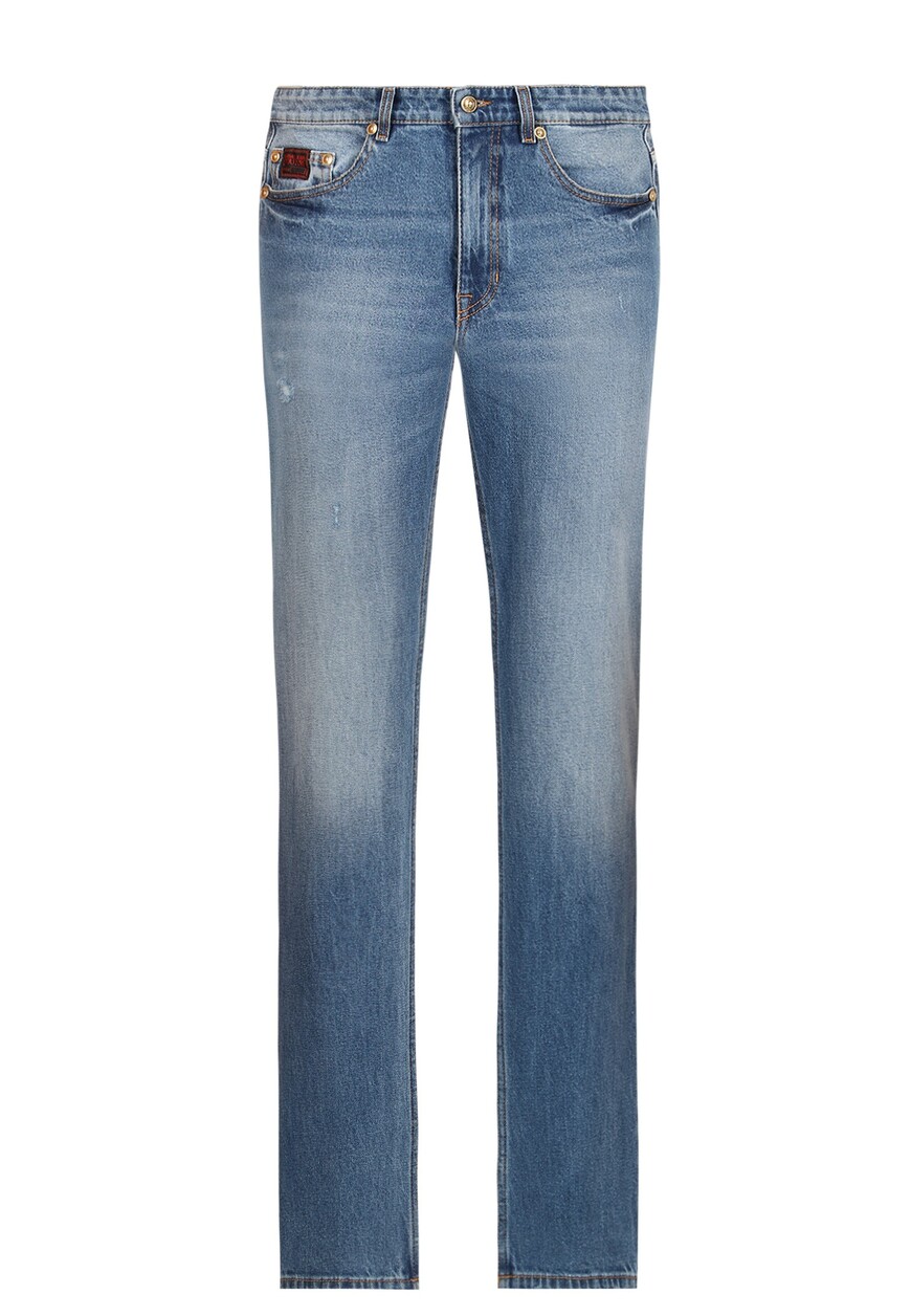 

Джинсы Versace Jeans Couture, Голубой