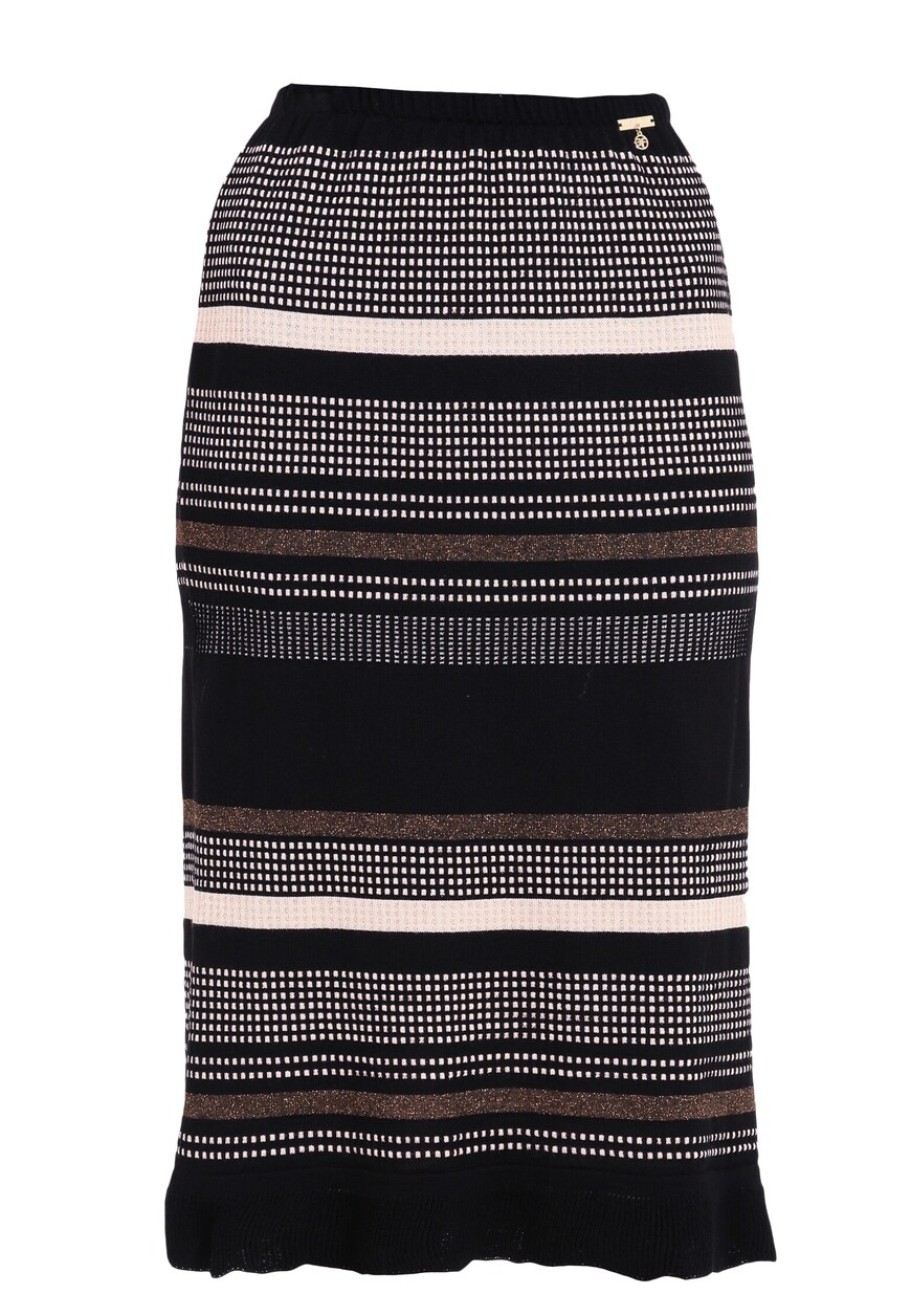 

Юбка Elisa Fanti, Черный