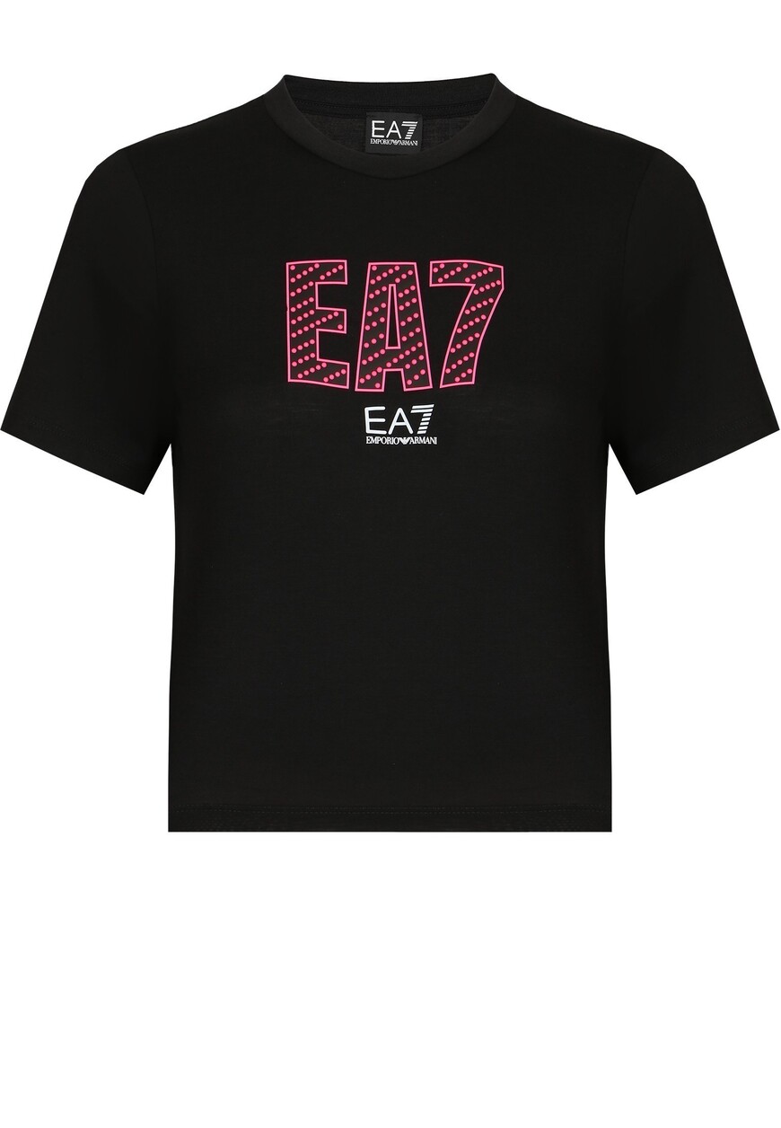 

Футболка Ea7, Черный