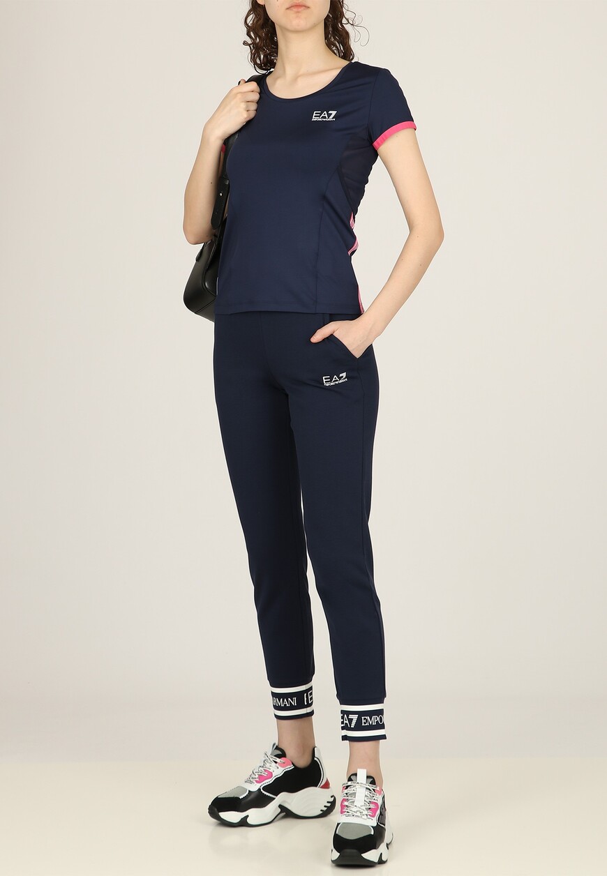 

Футболка Ea7, Синий