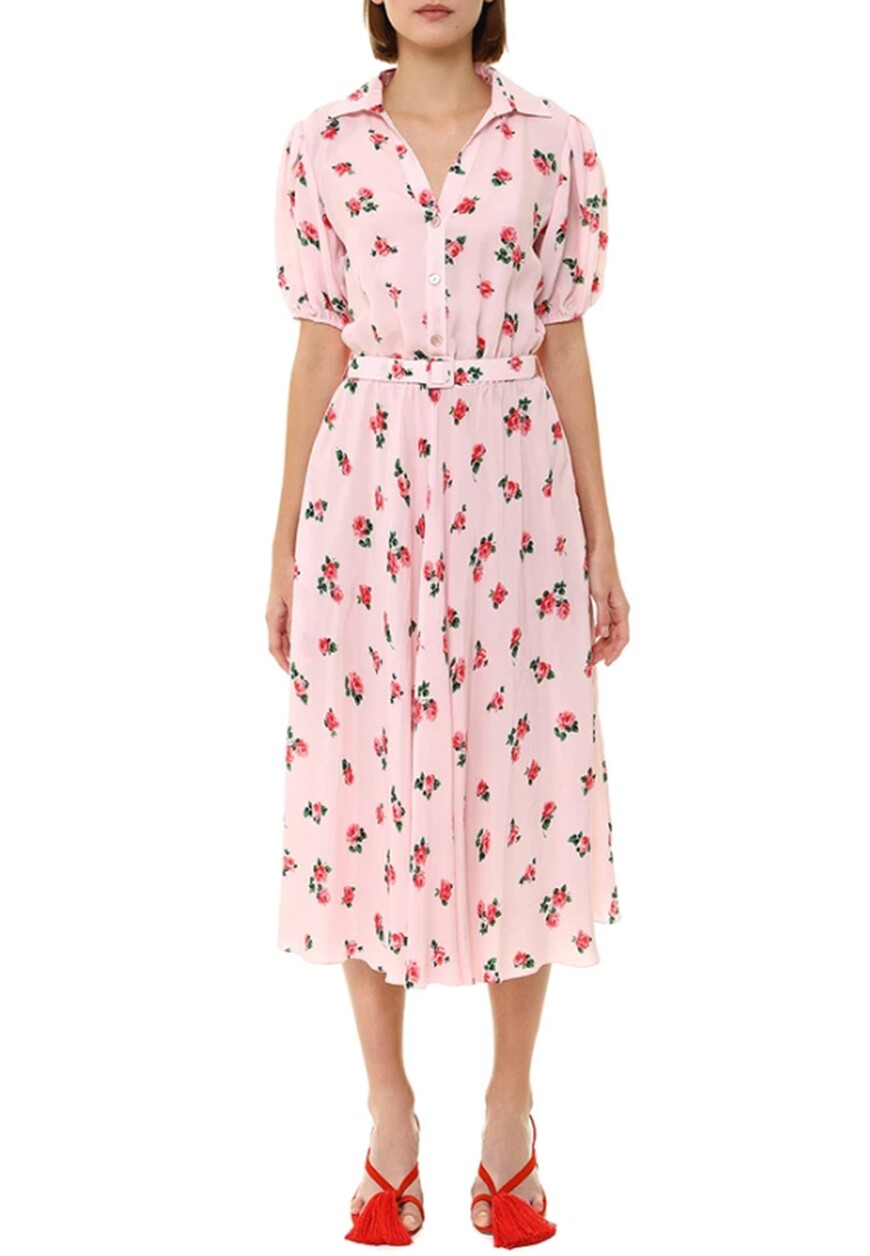 

Платье Poustovit, Розовый