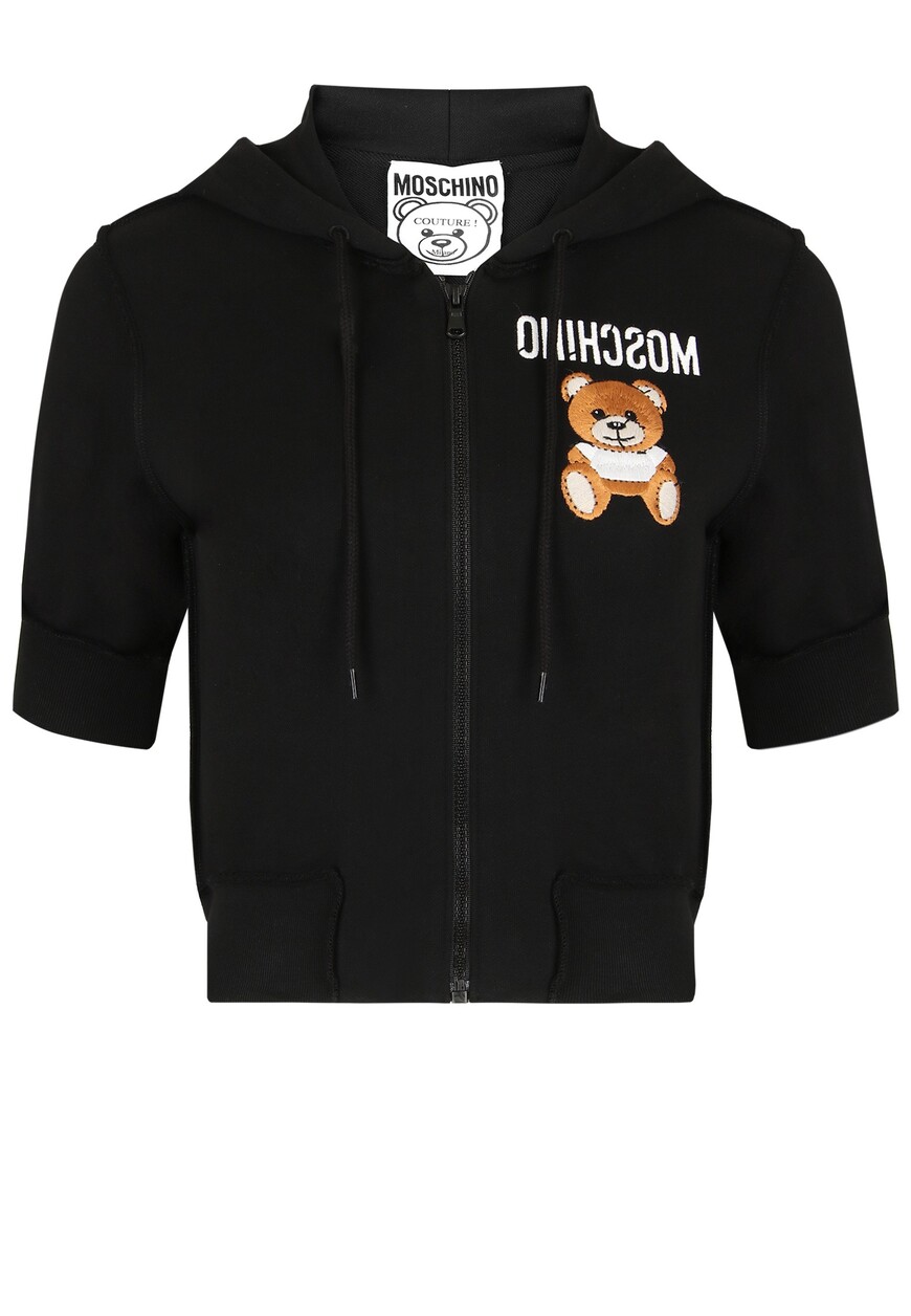 

Толстовка Moschino, Черный