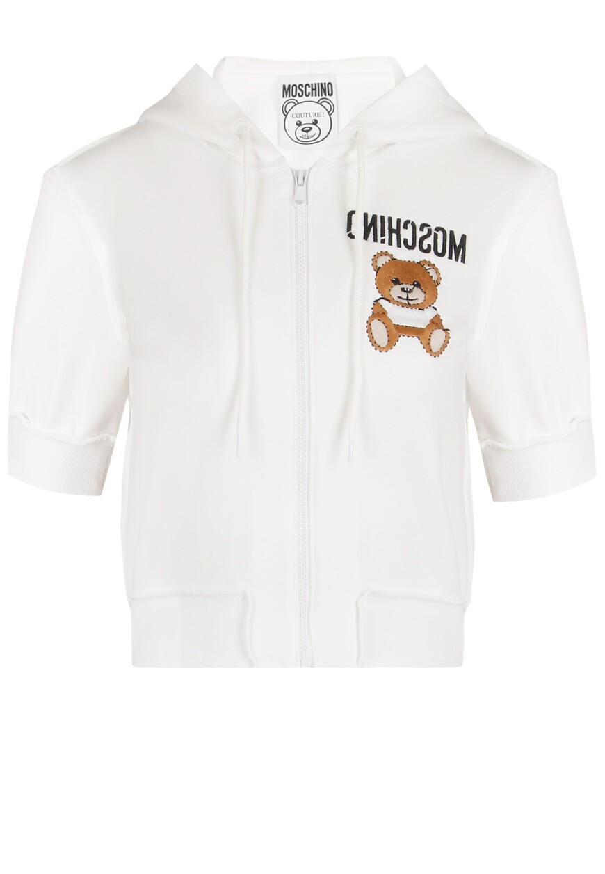 

Толстовка Moschino, Белый