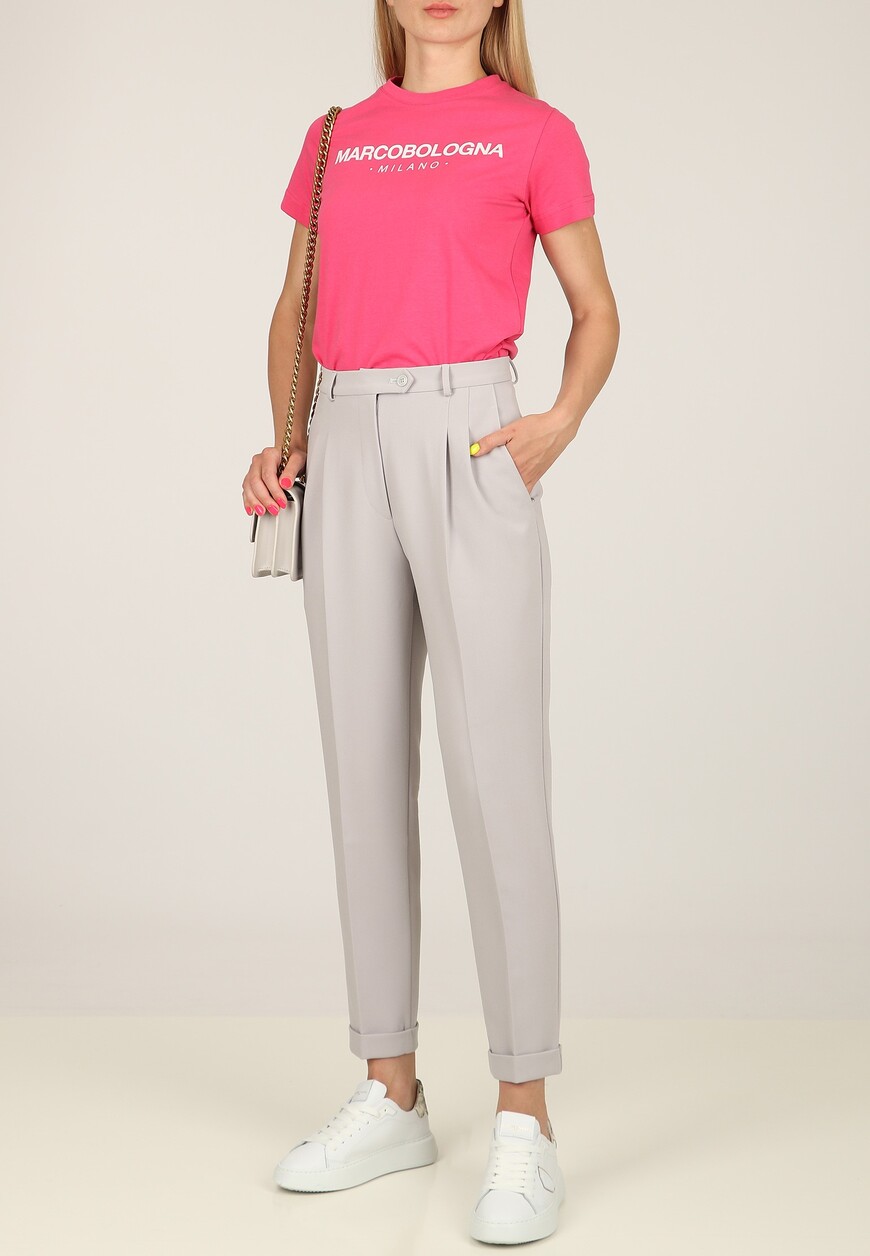 

Брюки Seven Lab, Серый