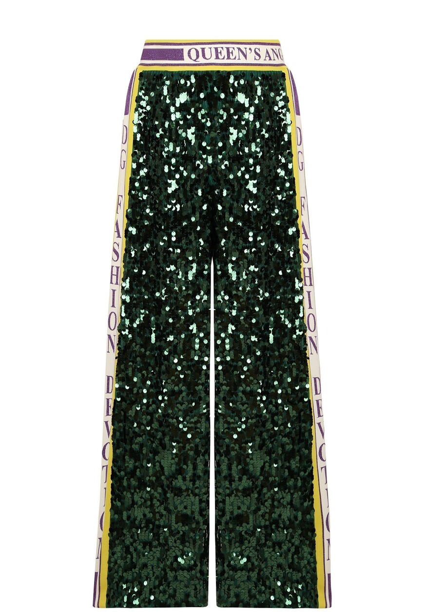 

Брюки Dolce&Gabbana, Зеленый