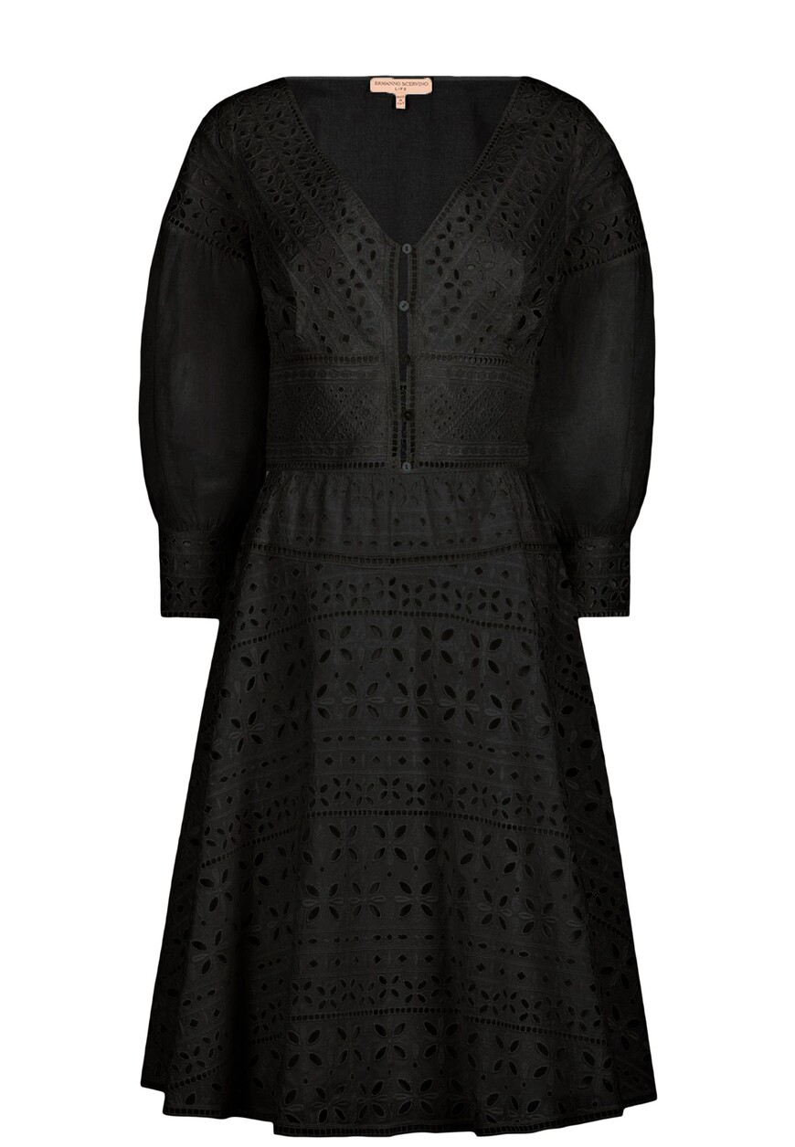 

Костюм Ermanno Scervino, Черный