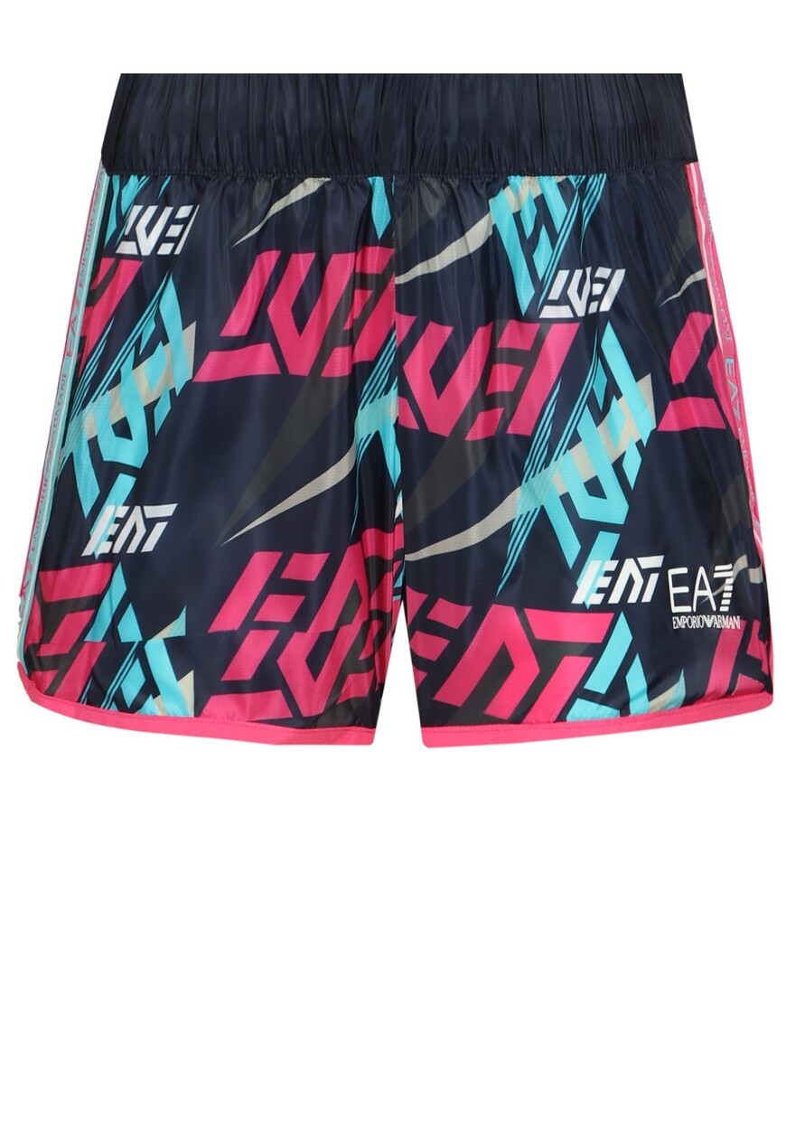 

Шорты Ea7, Синий