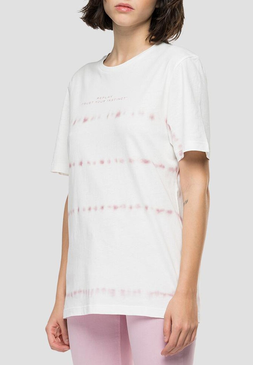 

Футболка Replay, Красный