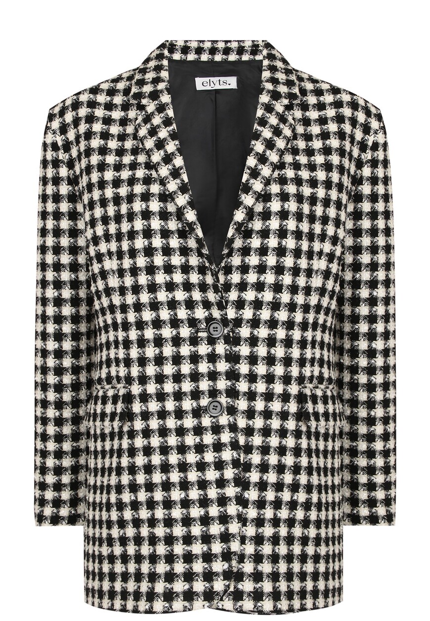 

Жакет Elyts, Черный