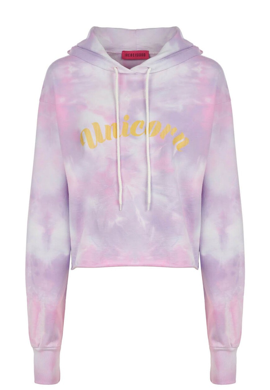 

Худи Ireneisgood, Розовый