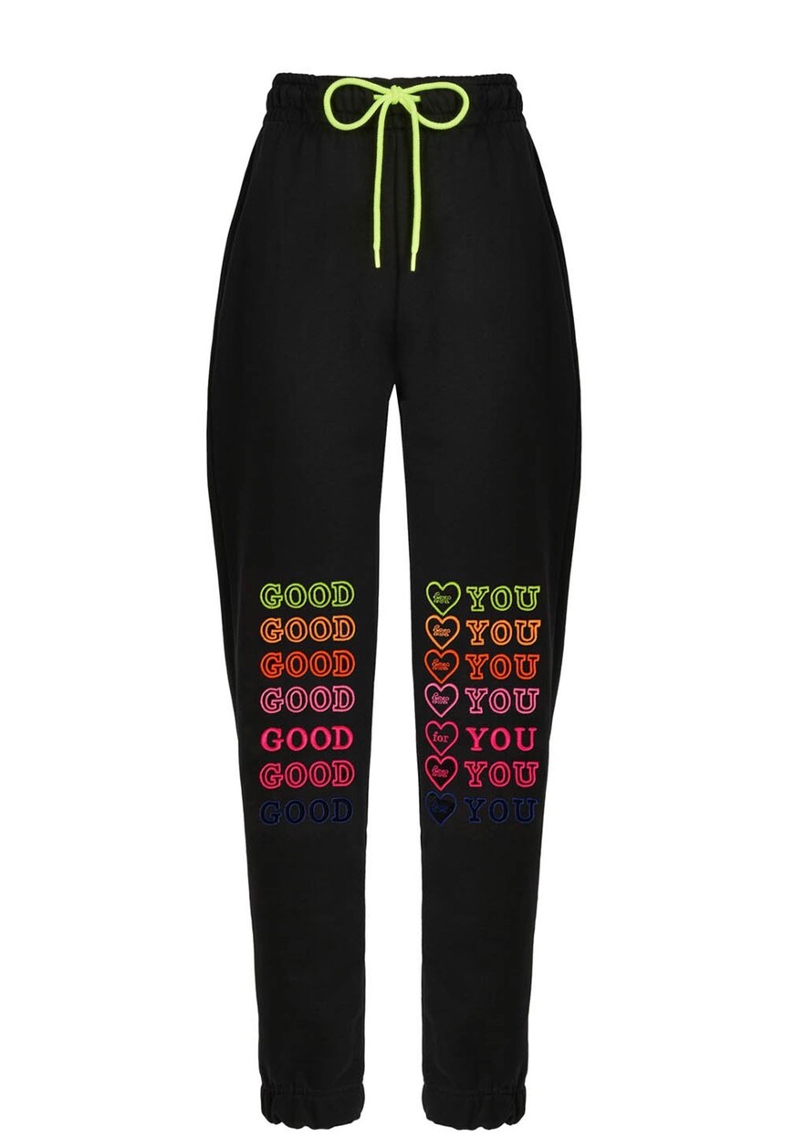 

Спортивные Брюки Ireneisgood, Черный