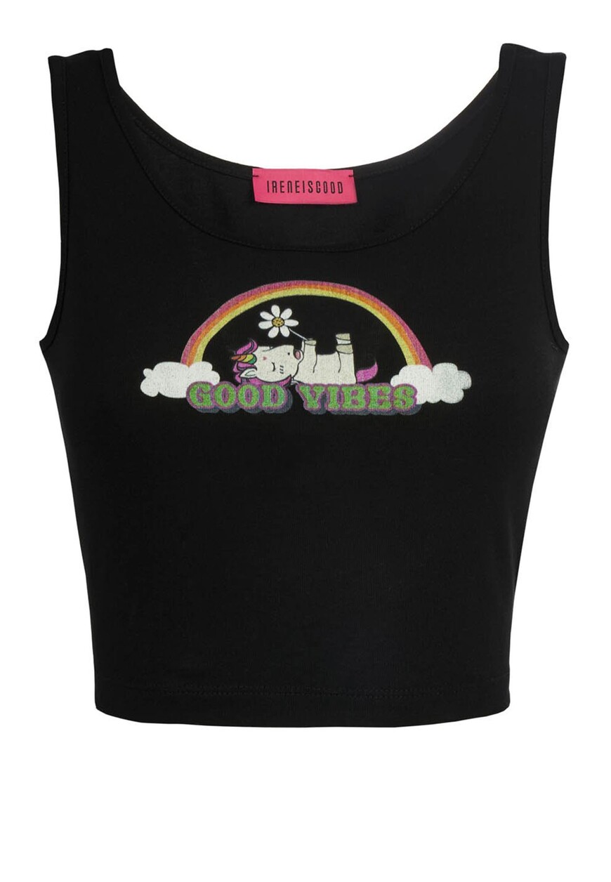 

Топ Ireneisgood, Черный