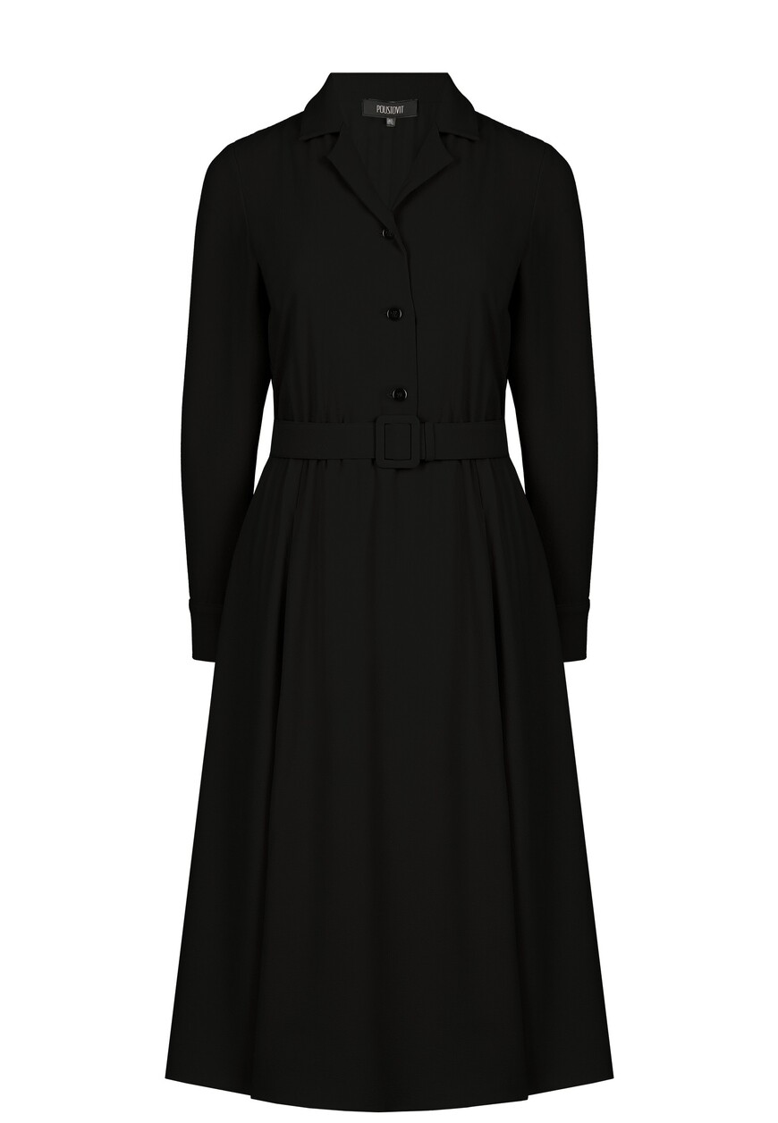 

Платье Poustovit, Черный