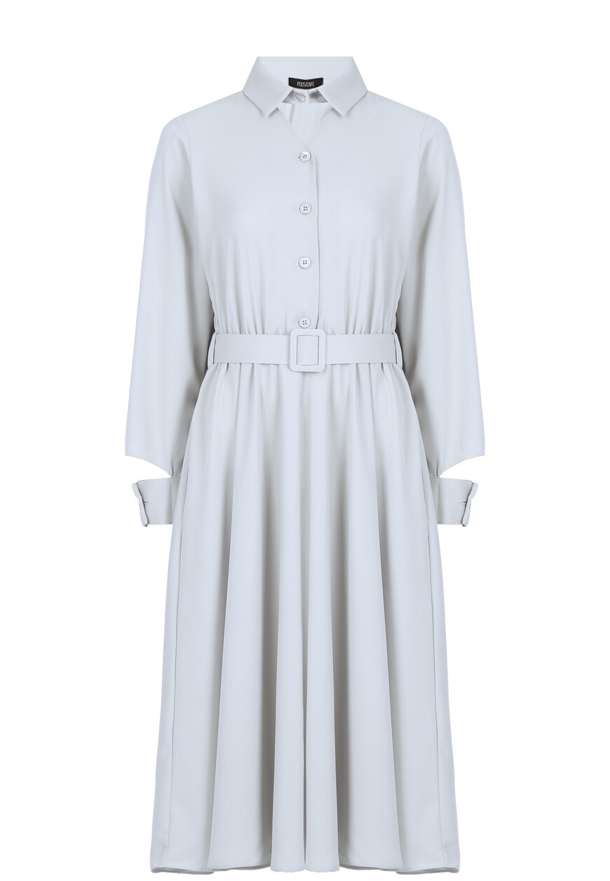 

Платье Poustovit, Серый