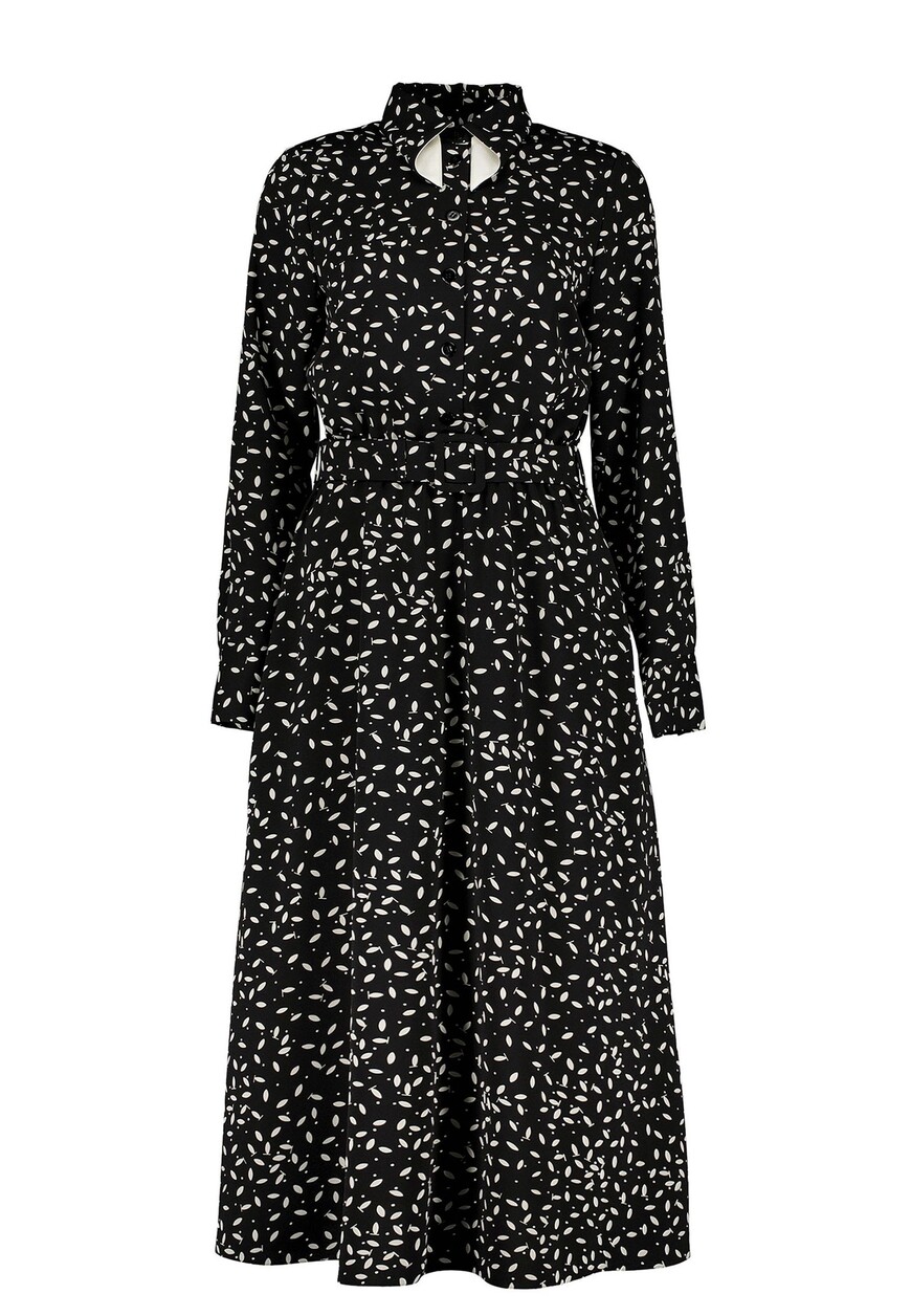 

Платье Poustovit, Черный