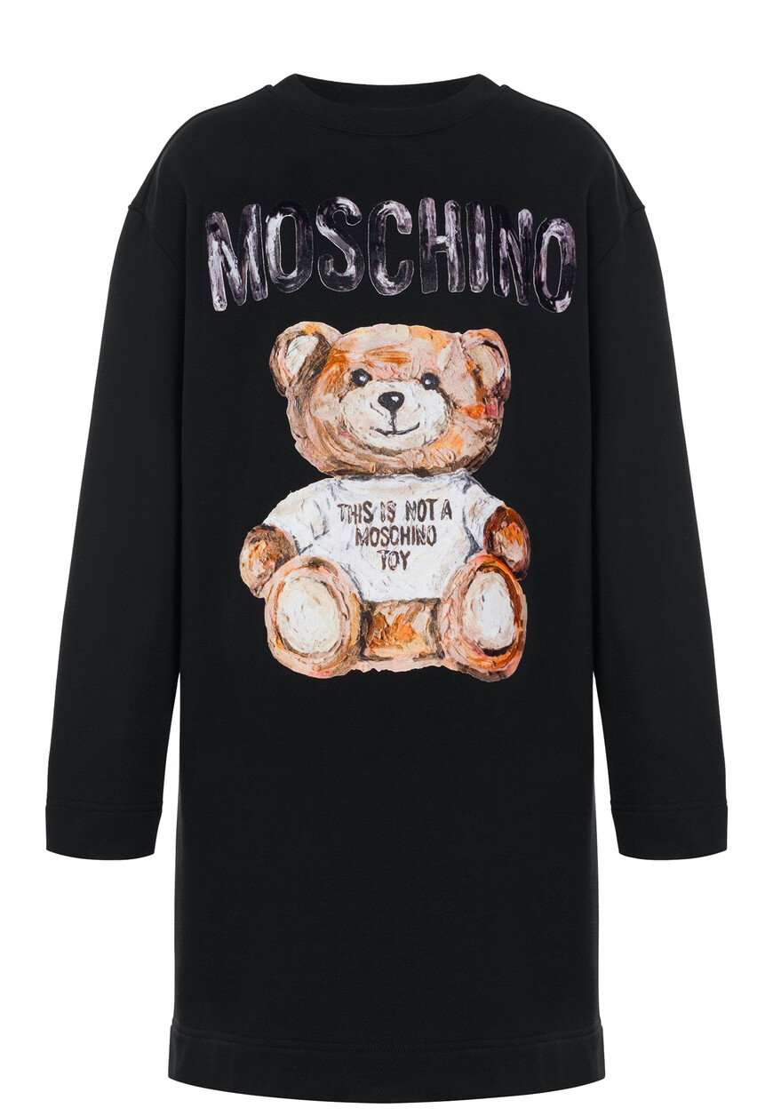Платье Moschino 37730₽