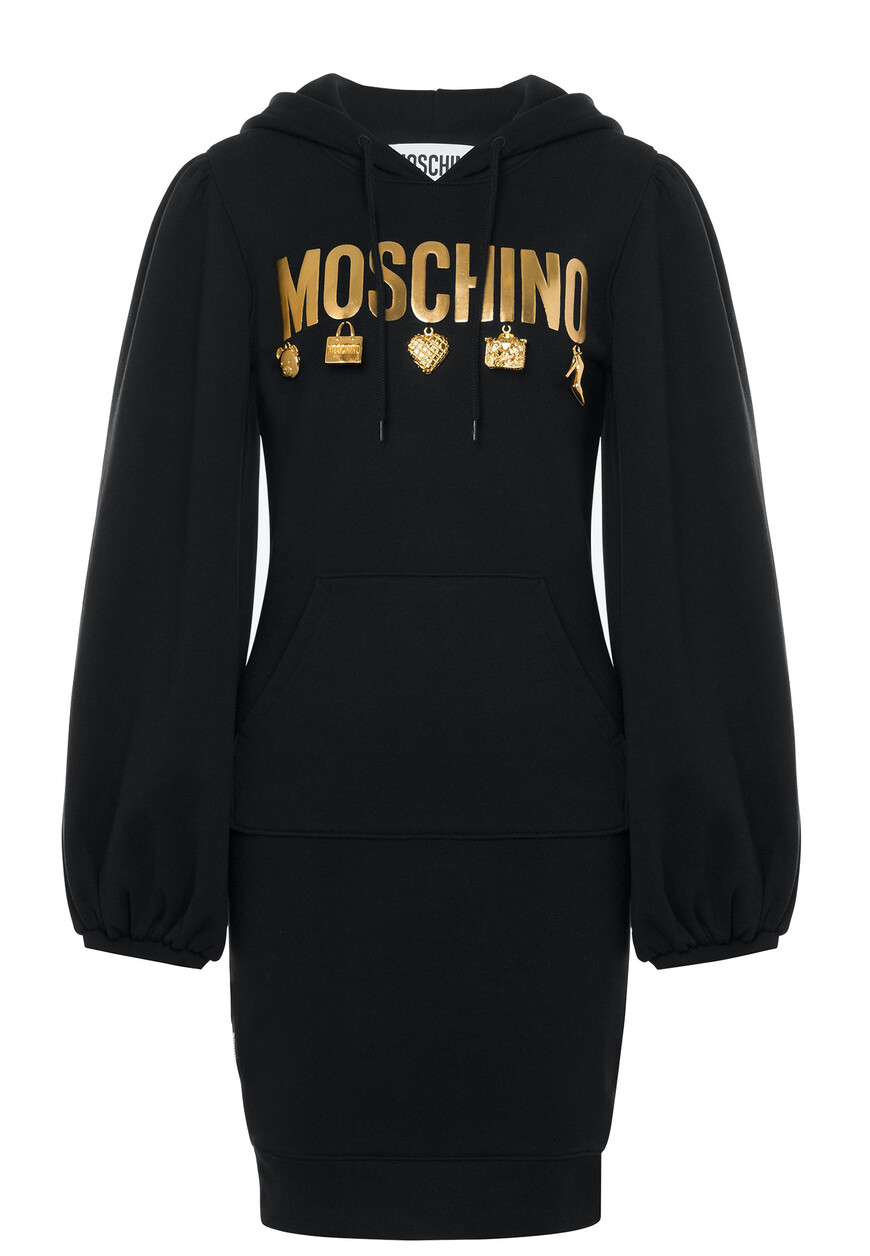 

Туника Moschino, Черный
