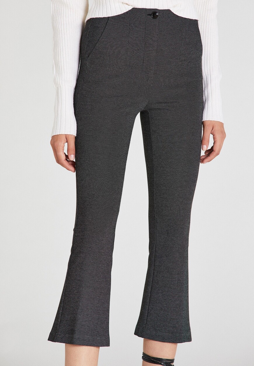 

Брюки Patrizia Pepe, Черный