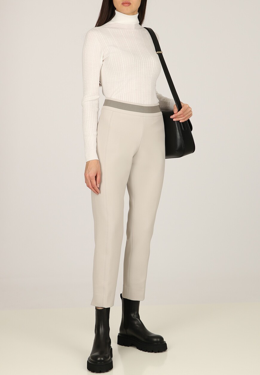 

Брюки Cappellini By Peserico, Серый