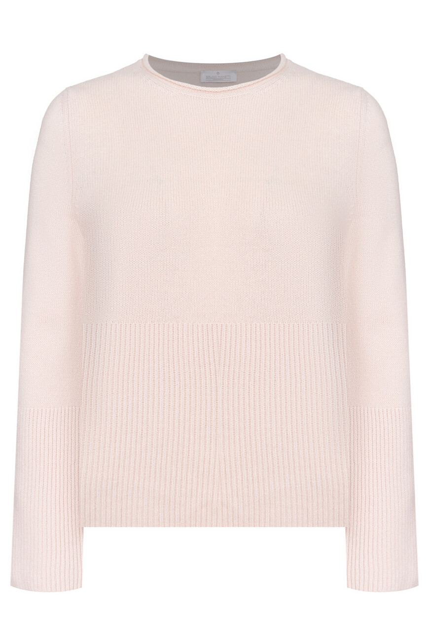 

Джемпер Bruno Manetti, Розовый