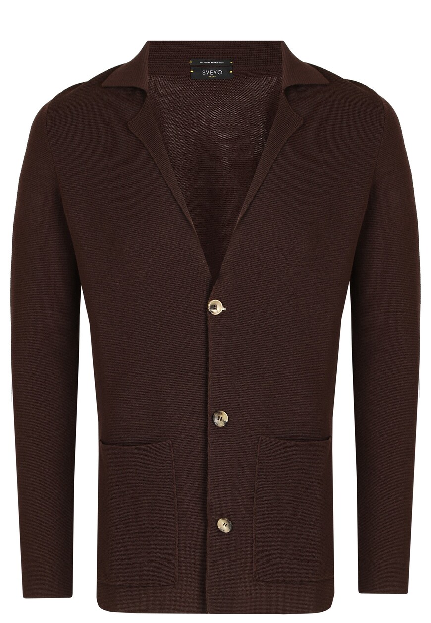

Пиджак Svevo, Коричневый