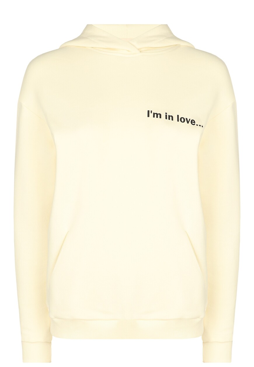 

Худи Elyts, Бежевый