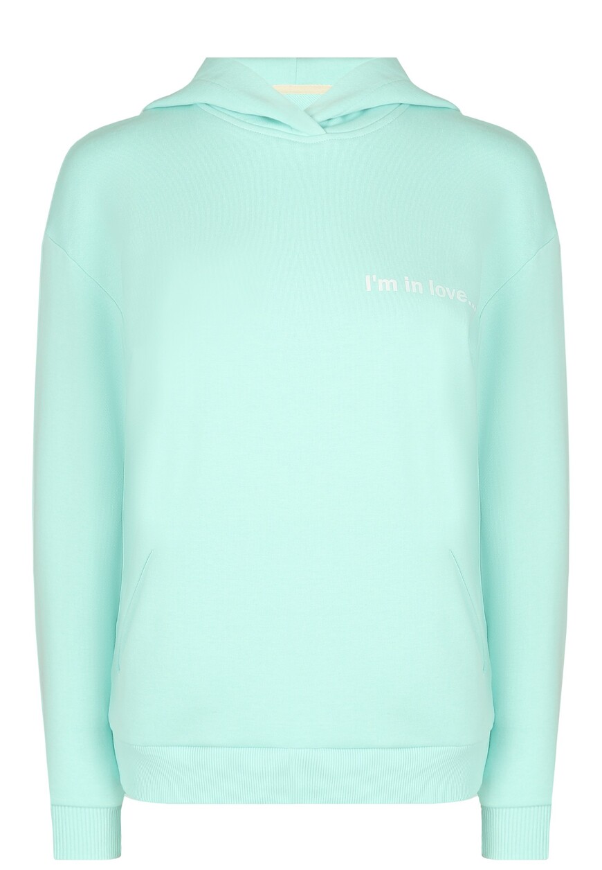 

Худи Elyts, Зеленый