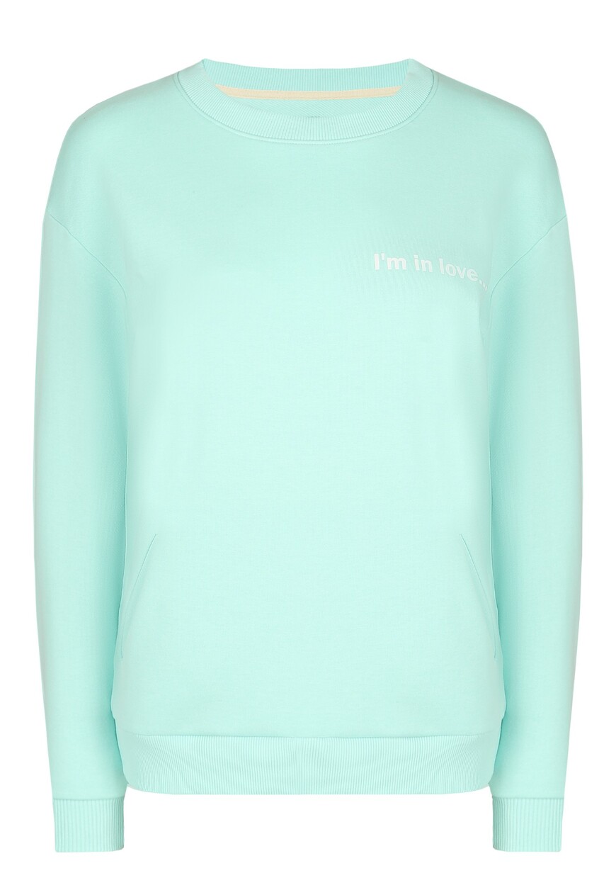 

Свитшот Elyts, Зеленый