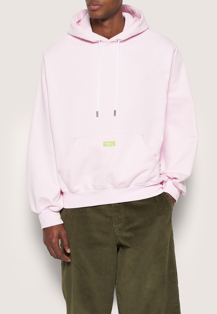 

Худи Gcds, Розовый