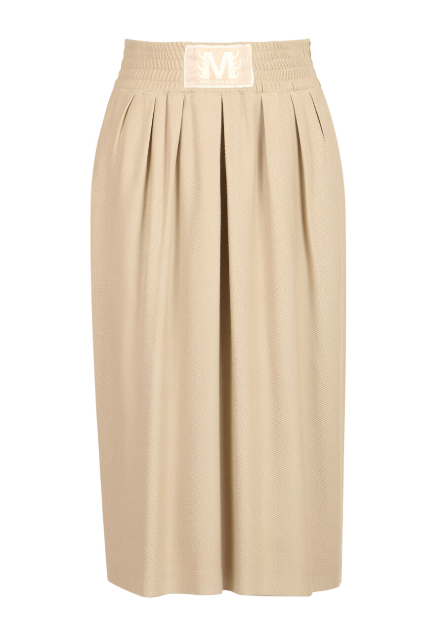 

Юбка Marco Bologna, Бежевый