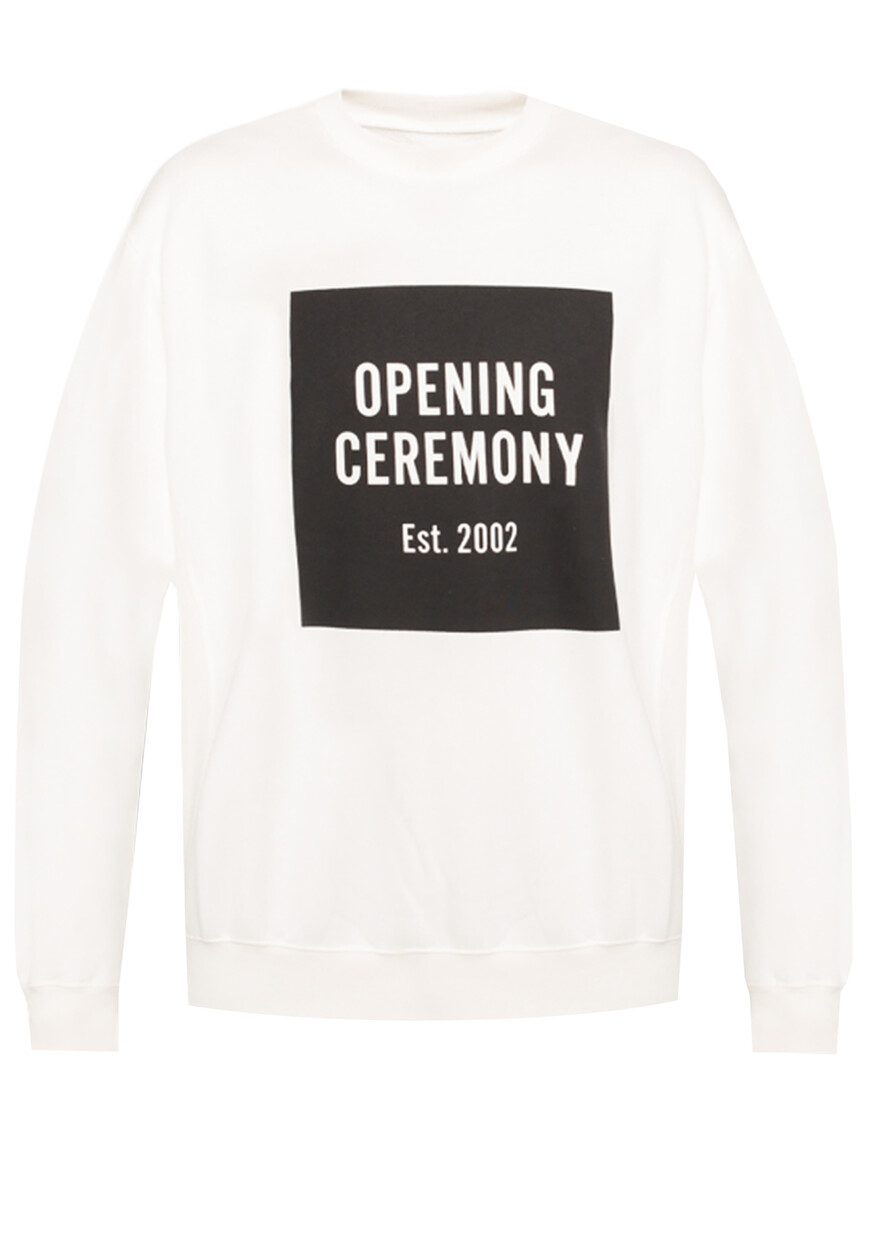

Свитшот Opening Ceremony, Белый