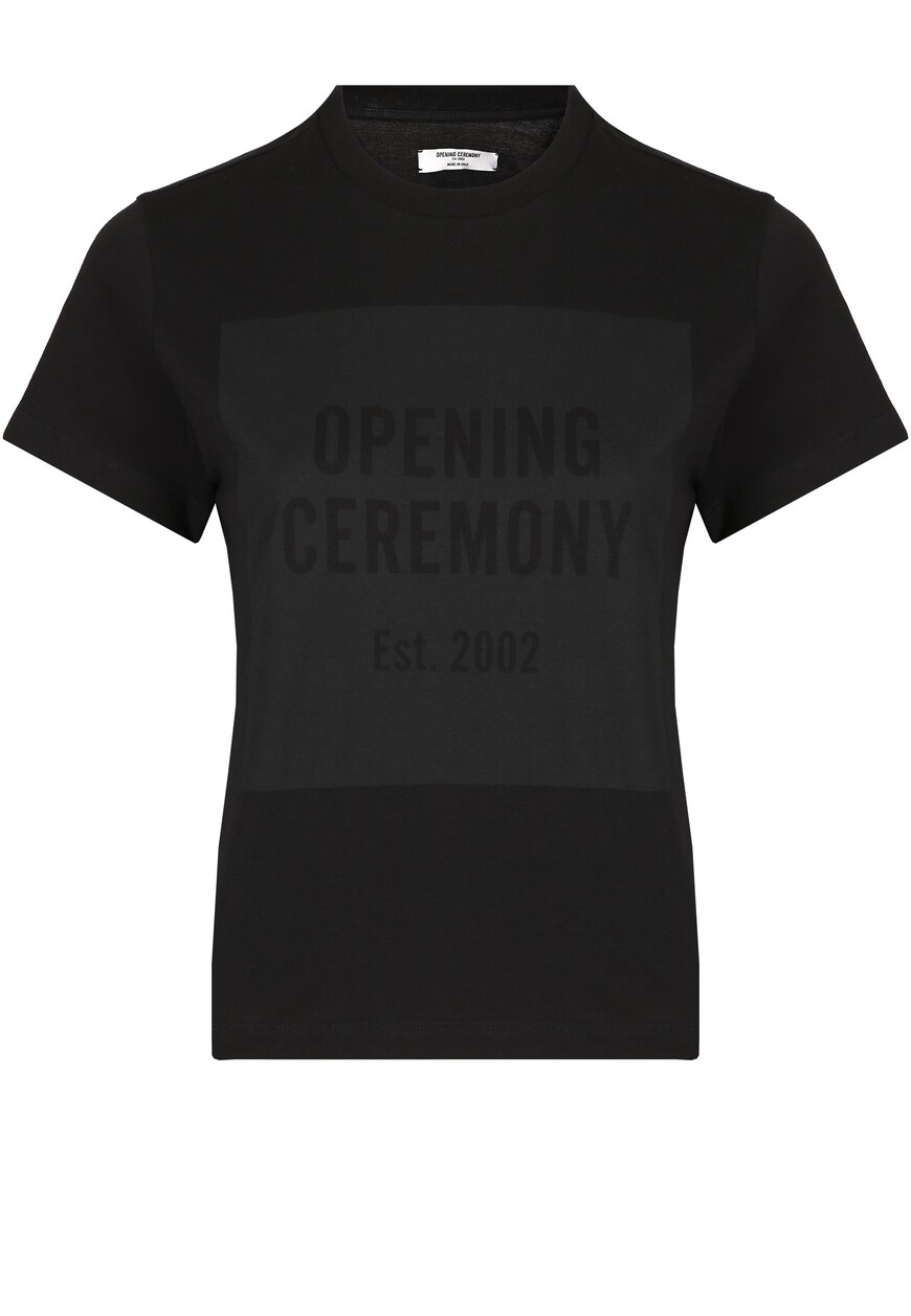 

Футболка Opening Ceremony, Черный