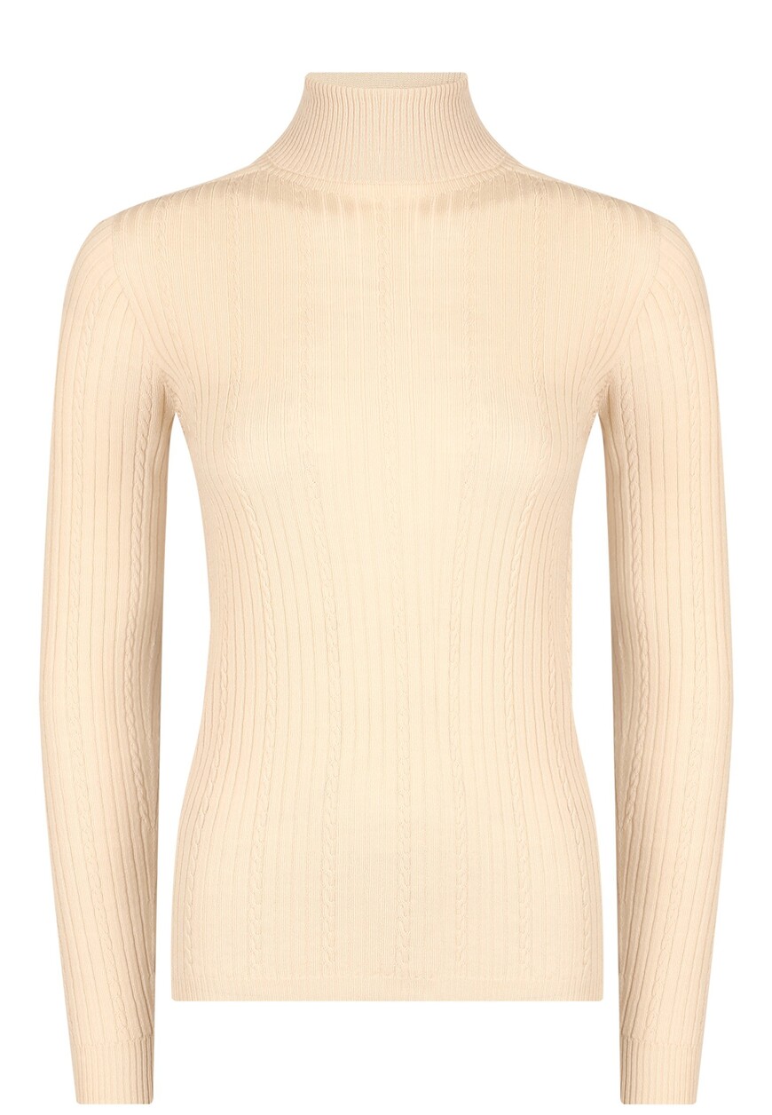 

Водолазка Cappellini By Peserico, Бежевый