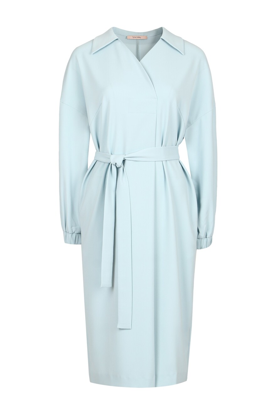 

Платье Torre Valley, Голубой