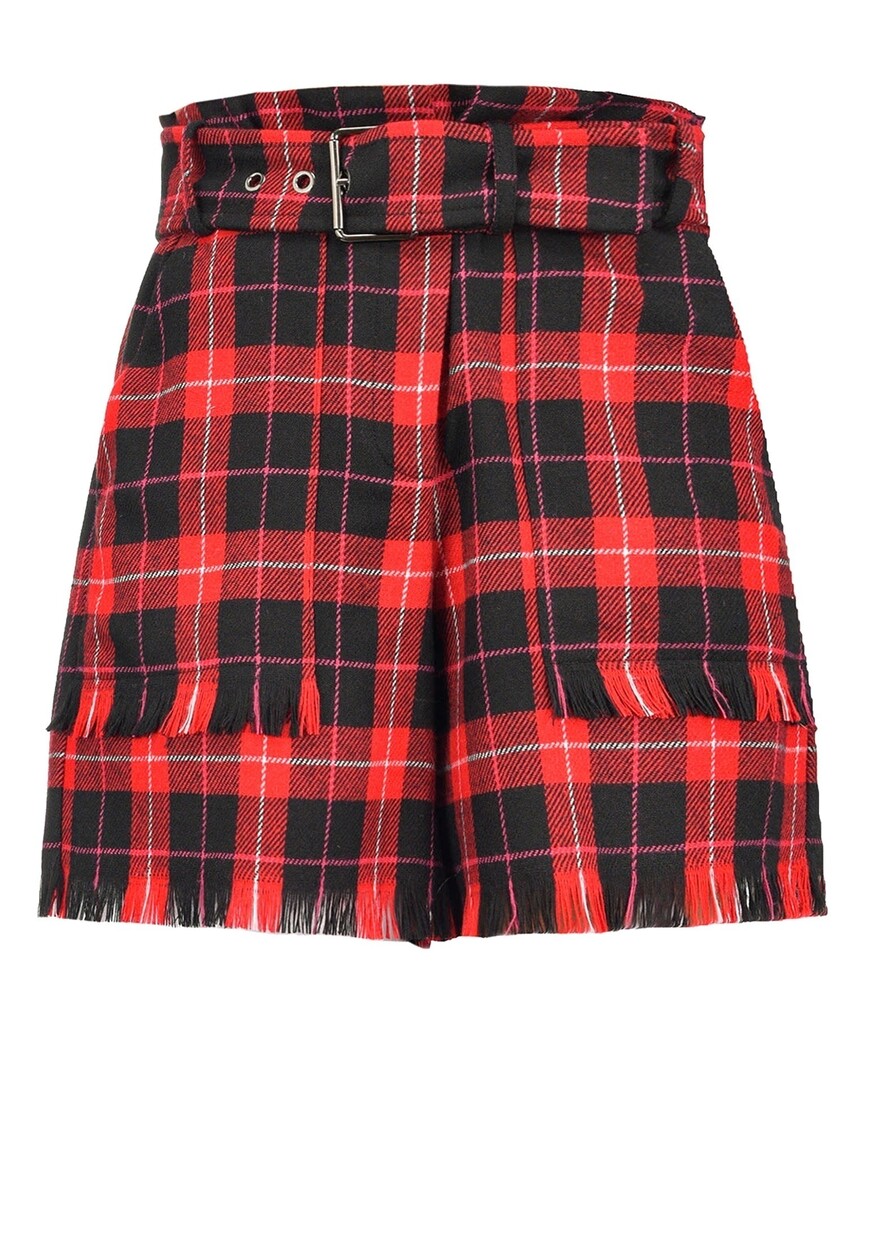 

Шорты Pinko, Красный