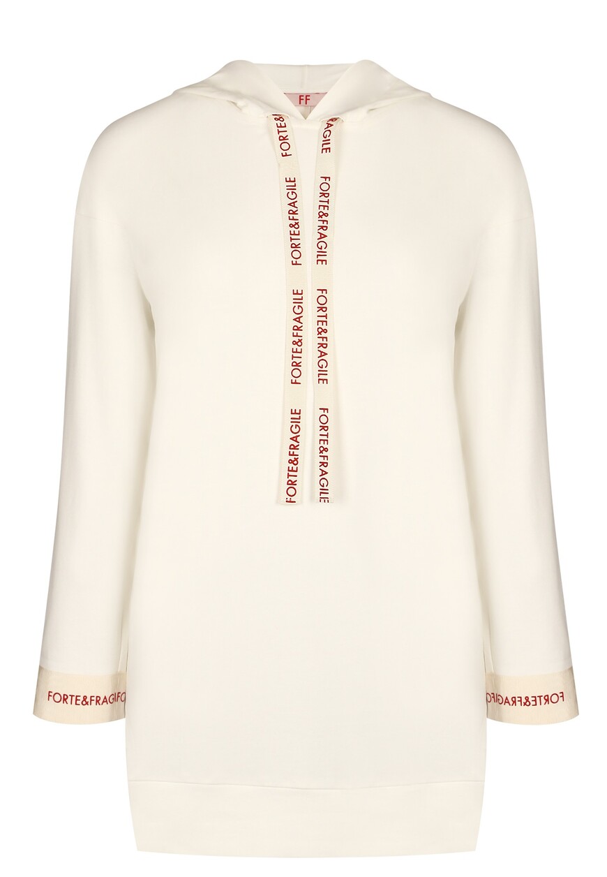 

Худи Forte&Fragile, Белый