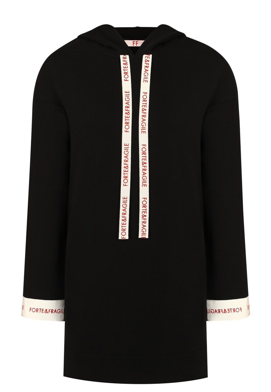 

Худи Forte&Fragile, Черный