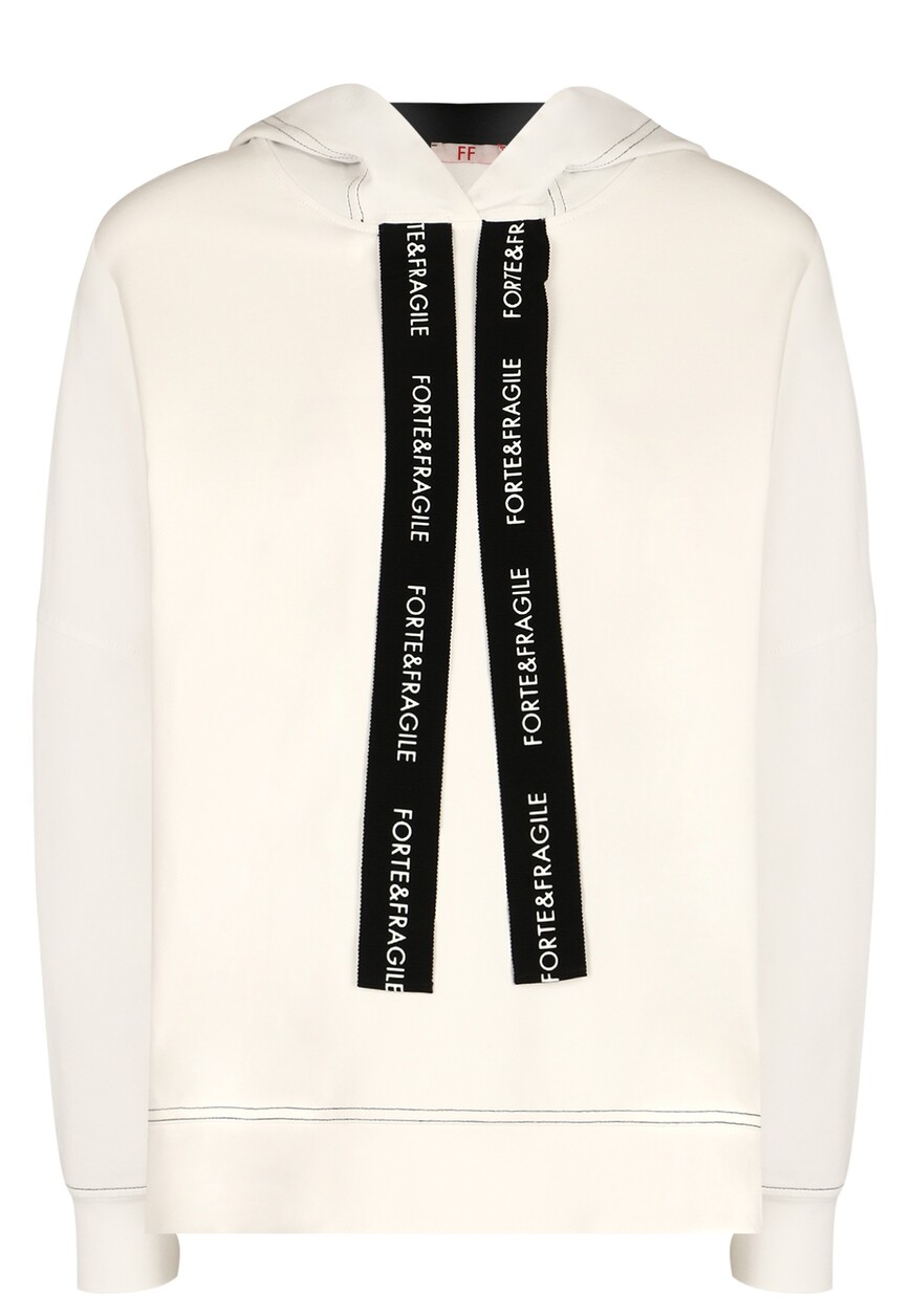 

Худи Forte&Fragile, Белый