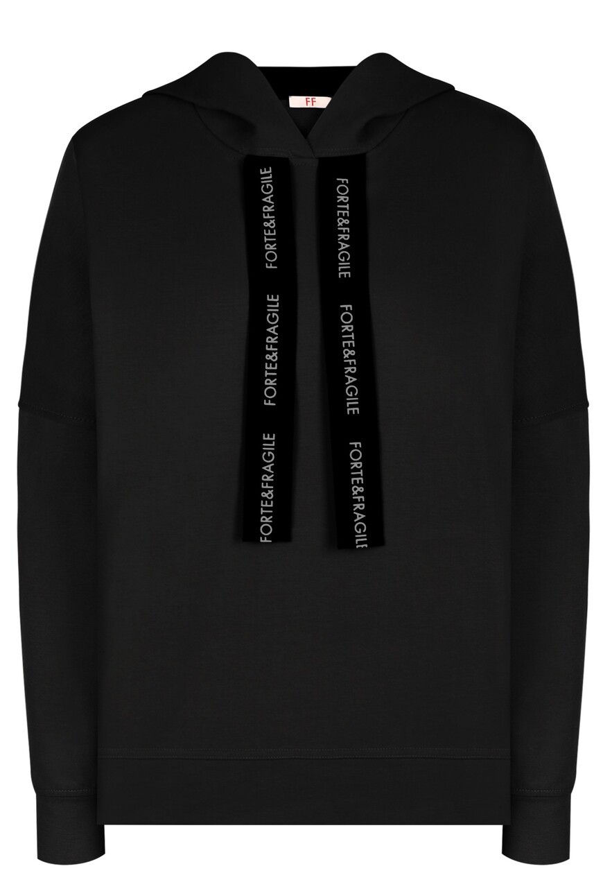 

Худи Forte&Fragile, Черный