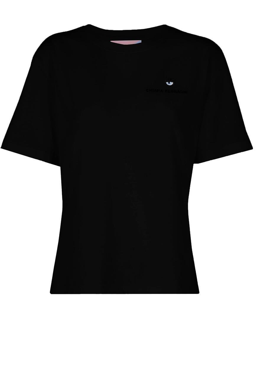 

Футболка Chiara Ferragni, Черный