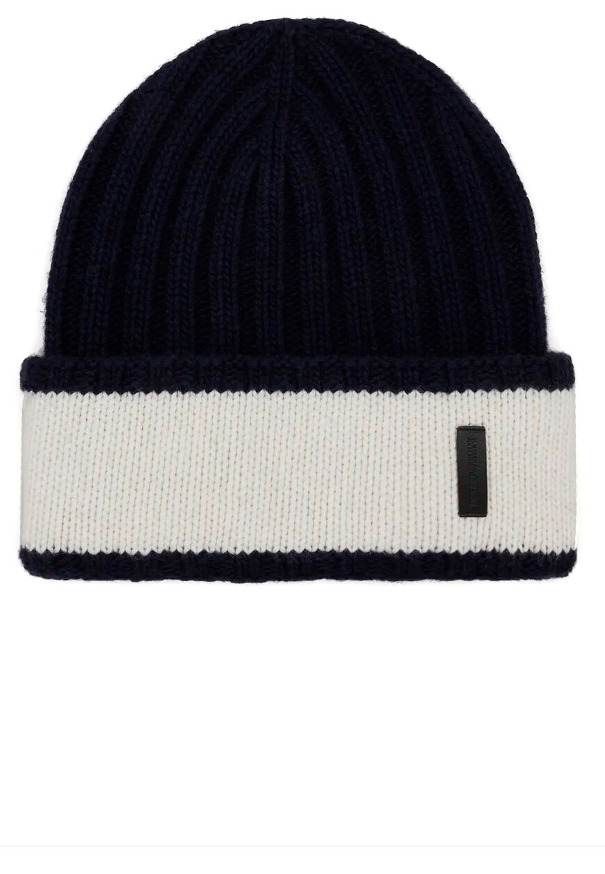 

Шапка Emporio Armani, Черный