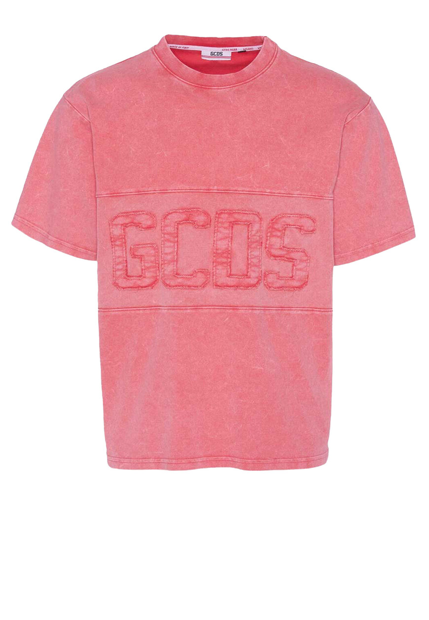 

Футболка Gcds, Розовый