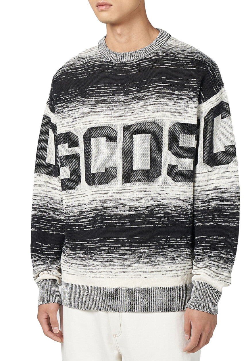 

Джемпер Gcds, Белый