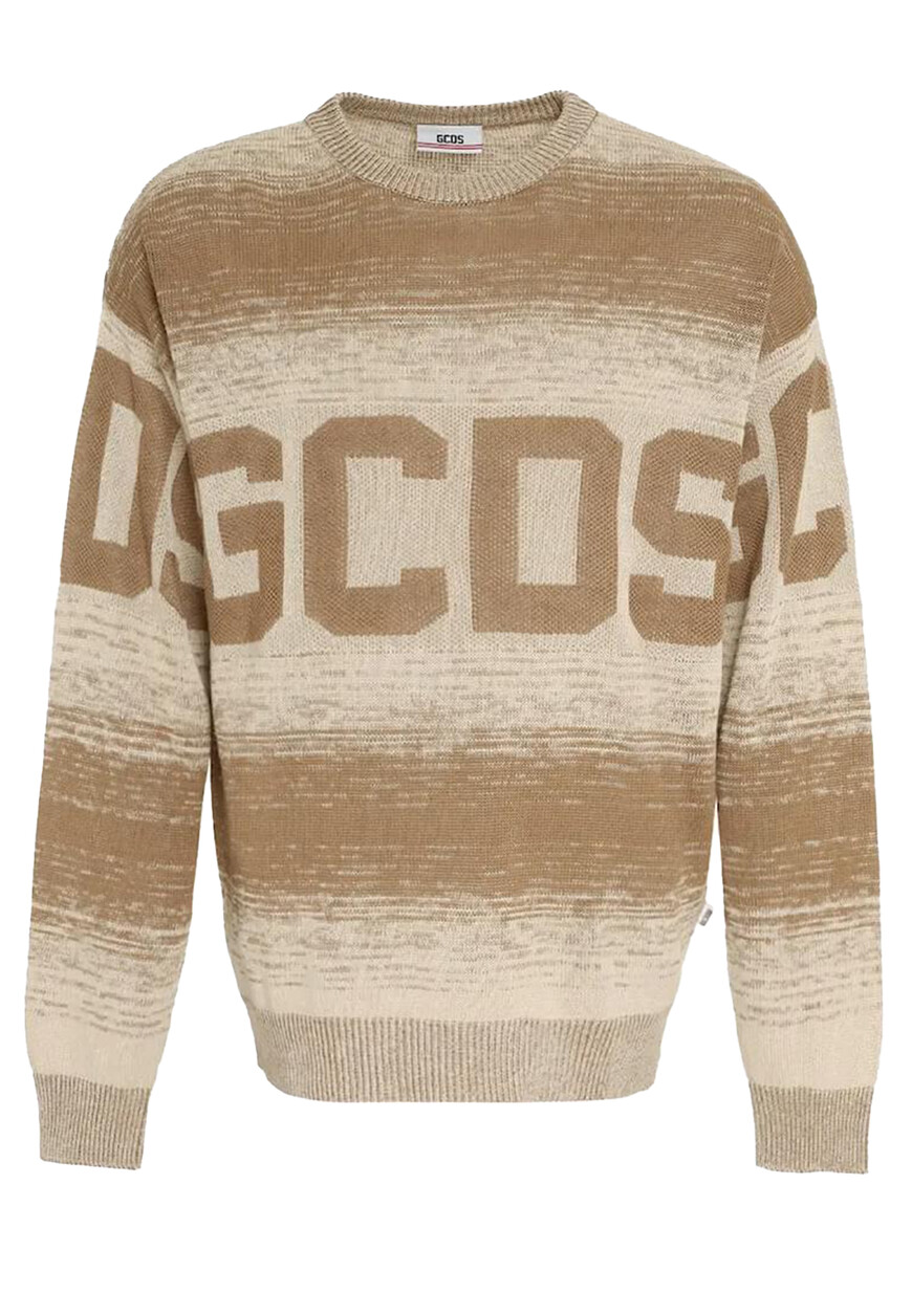 

Джемпер Gcds, Коричневый