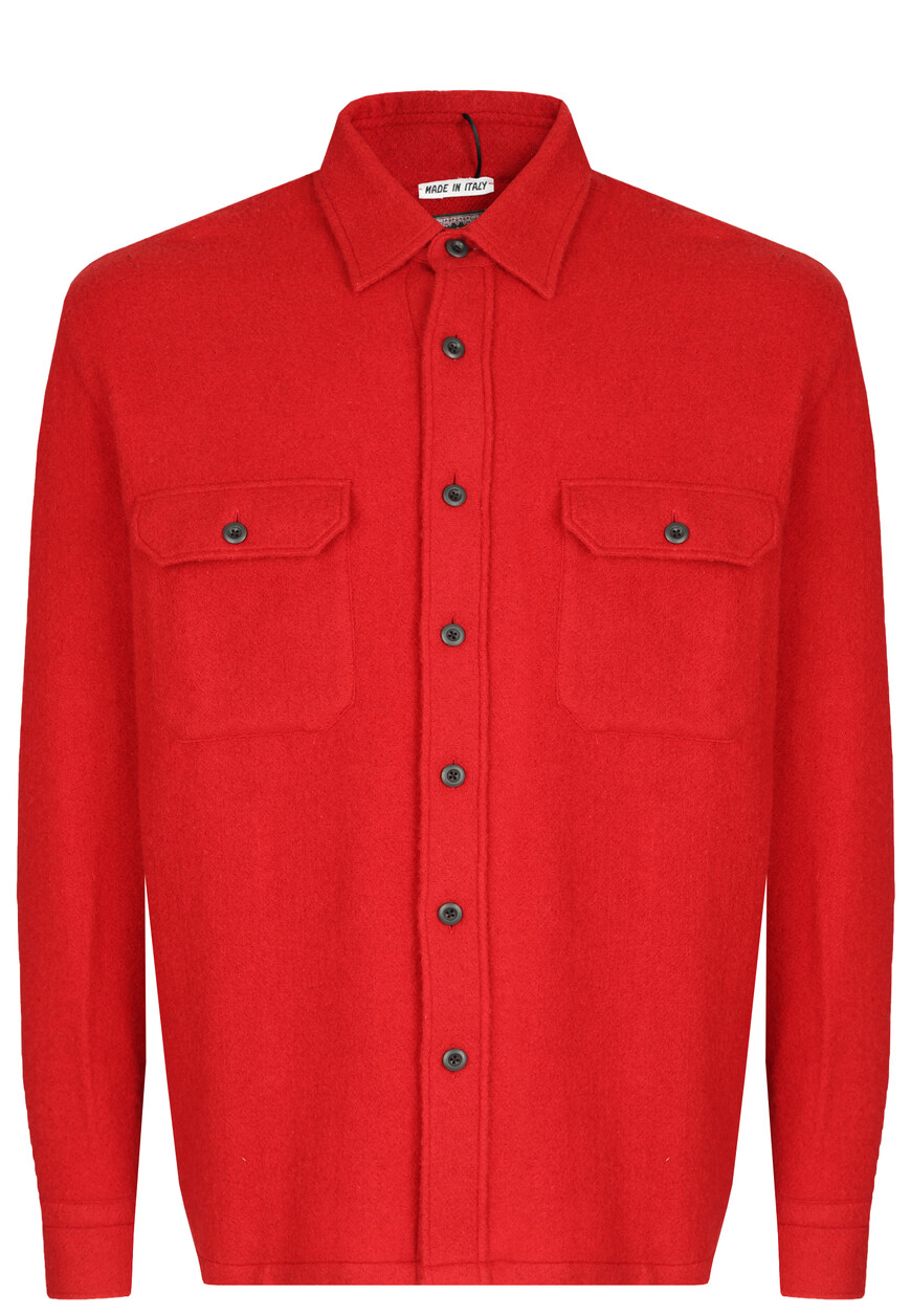 

Рубашка Destin, Красный