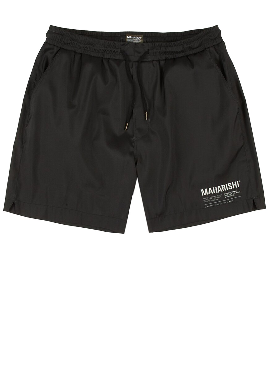

Шорты Maharishi, Черный
